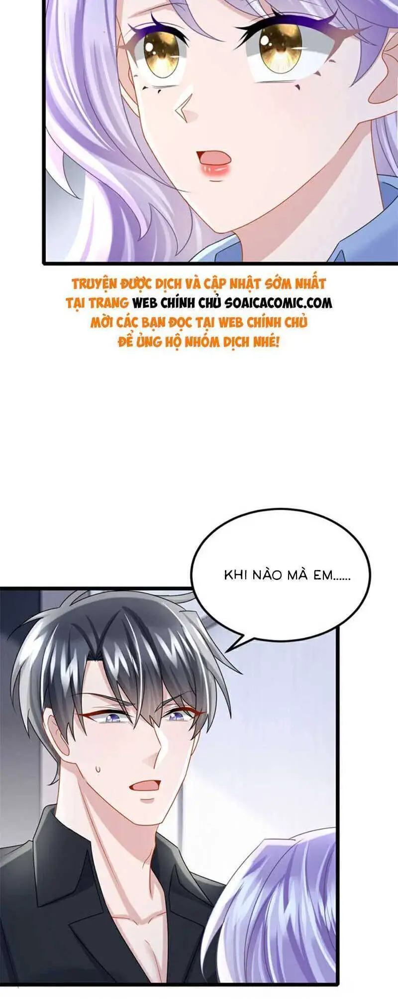 Manh Bảo Của Tôi Là Liêu Cơ Nettruyen ZZZ Chương 187 Page 19
