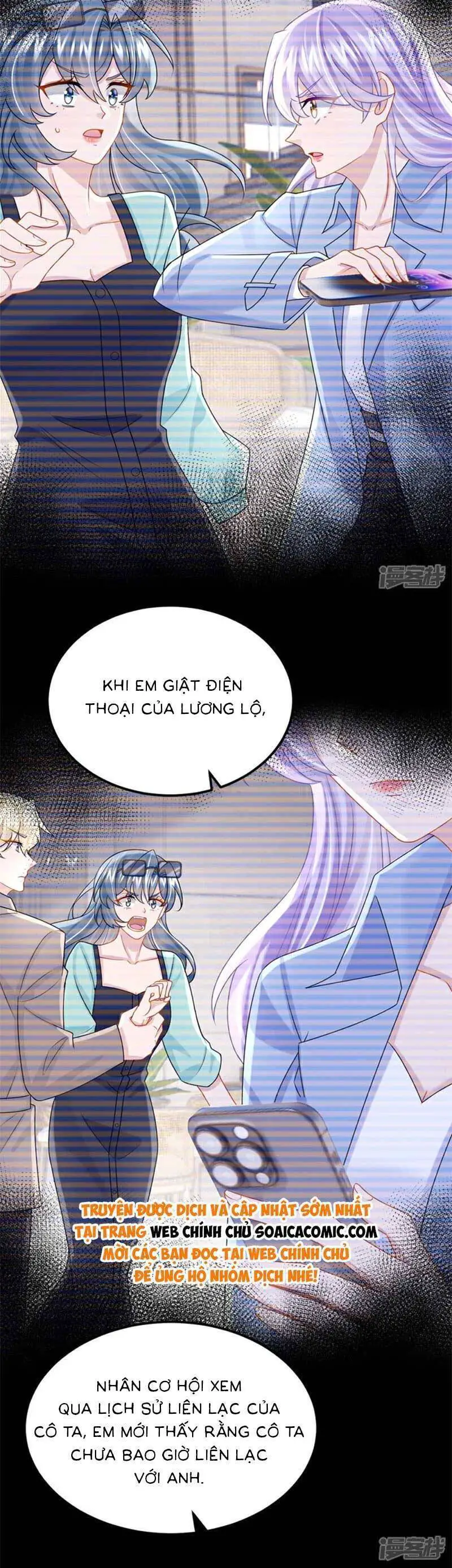 Manh Bảo Của Tôi Là Liêu Cơ Nettruyen ZZZ Chương 187 Page 21