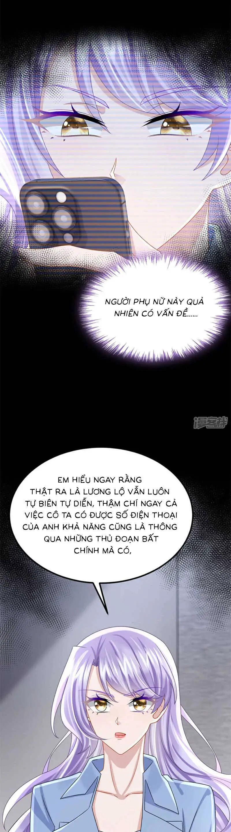 Manh Bảo Của Tôi Là Liêu Cơ Nettruyen ZZZ Chương 187 Page 22