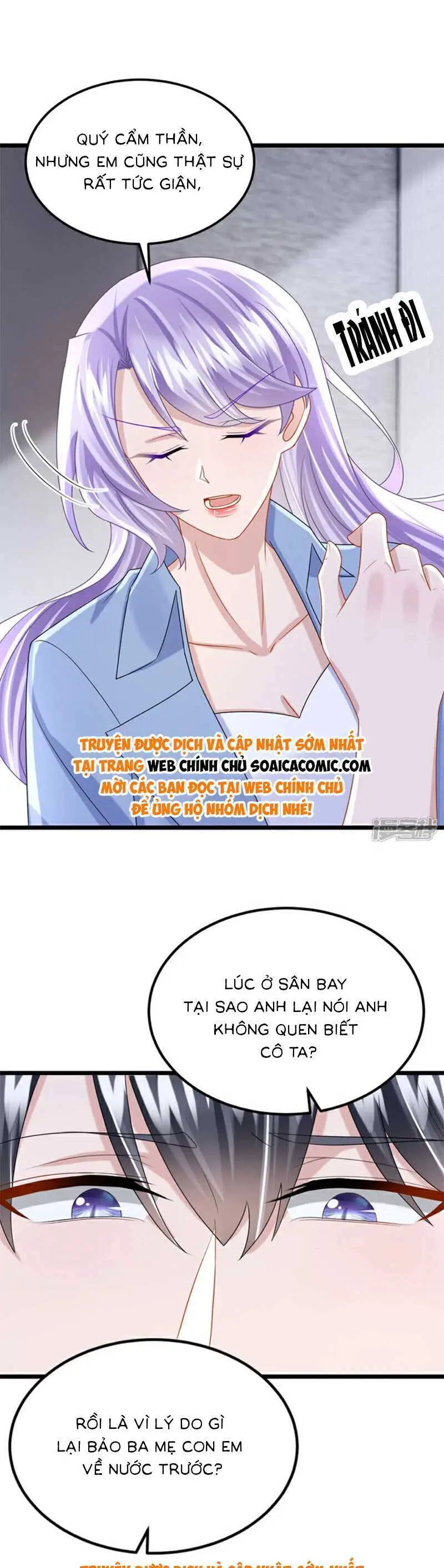 Manh Bảo Của Tôi Là Liêu Cơ Nettruyen ZZZ Chương 187 Page 24