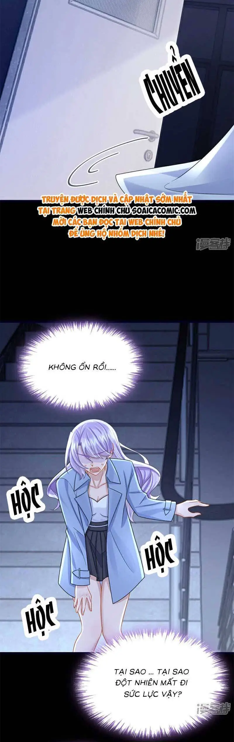 Manh Bảo Của Tôi Là Liêu Cơ Nettruyen ZZZ Chương 185 Page 15