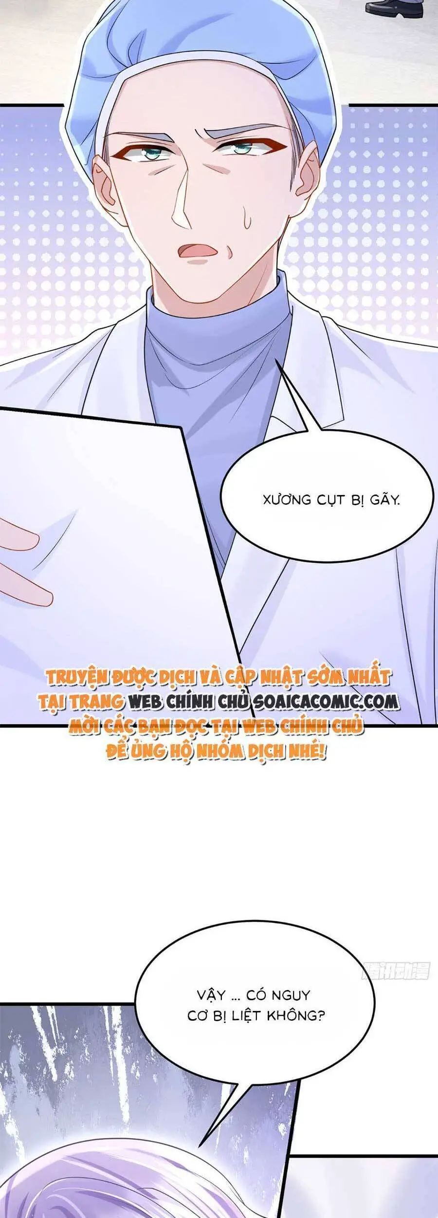 Manh Bảo Của Tôi Là Liêu Cơ Nettruyen ZZZ Chương 91 Page 3
