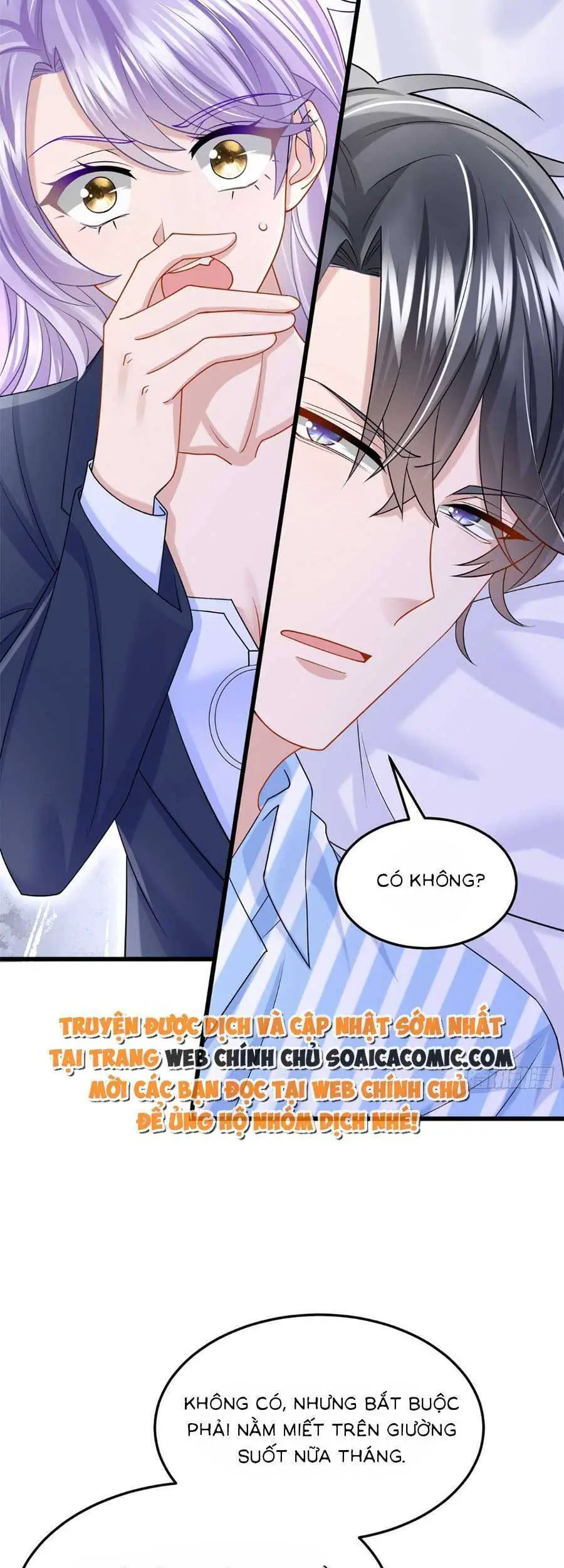 Manh Bảo Của Tôi Là Liêu Cơ Nettruyen ZZZ Chương 91 Page 4
