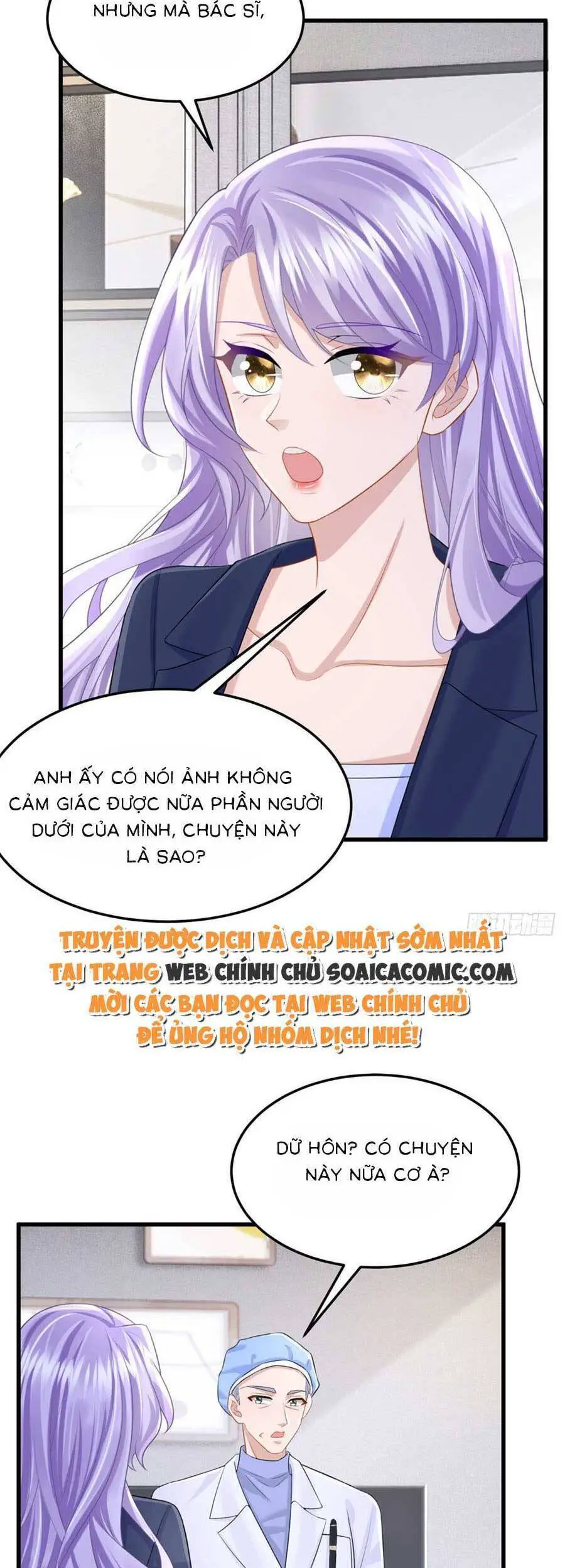 Manh Bảo Của Tôi Là Liêu Cơ Nettruyen ZZZ Chương 91 Page 7