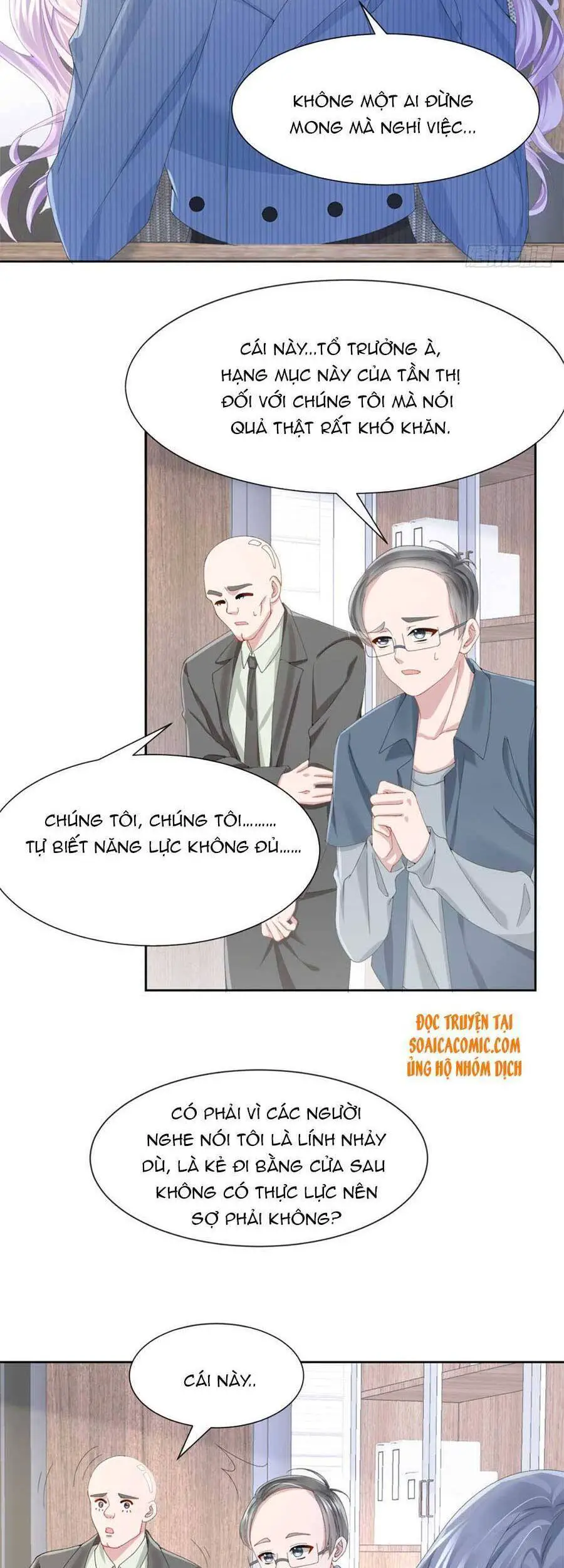 Manh Bảo Của Tôi Là Liêu Cơ Nettruyen ZZZ Chương 32 Page 3