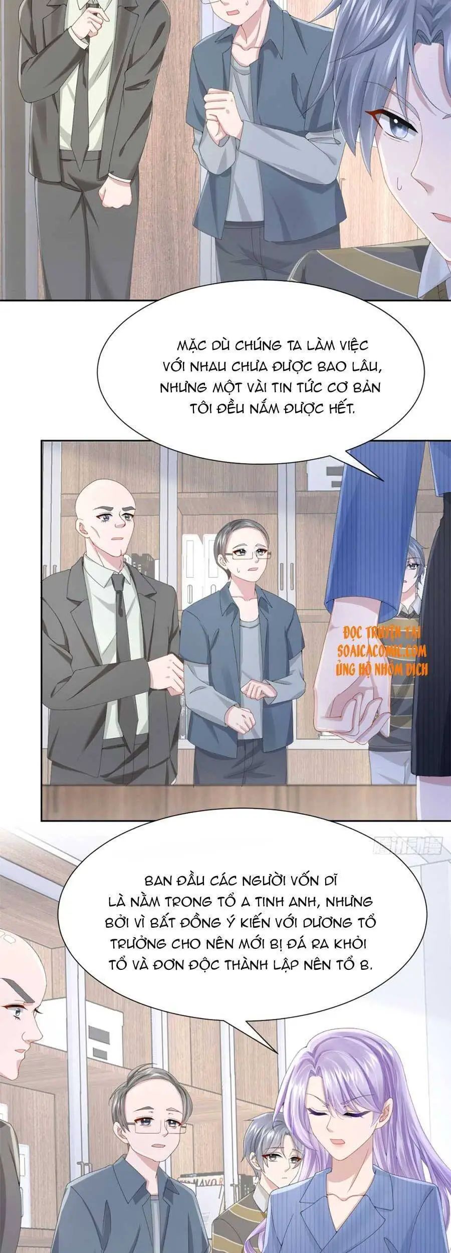 Manh Bảo Của Tôi Là Liêu Cơ Nettruyen ZZZ Chương 32 Page 4