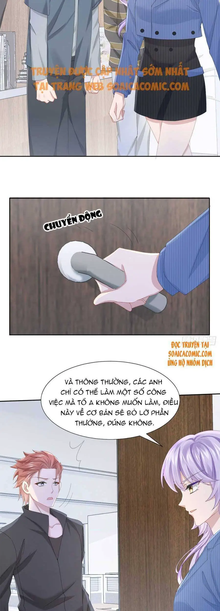 Manh Bảo Của Tôi Là Liêu Cơ Nettruyen ZZZ Chương 32 Page 5