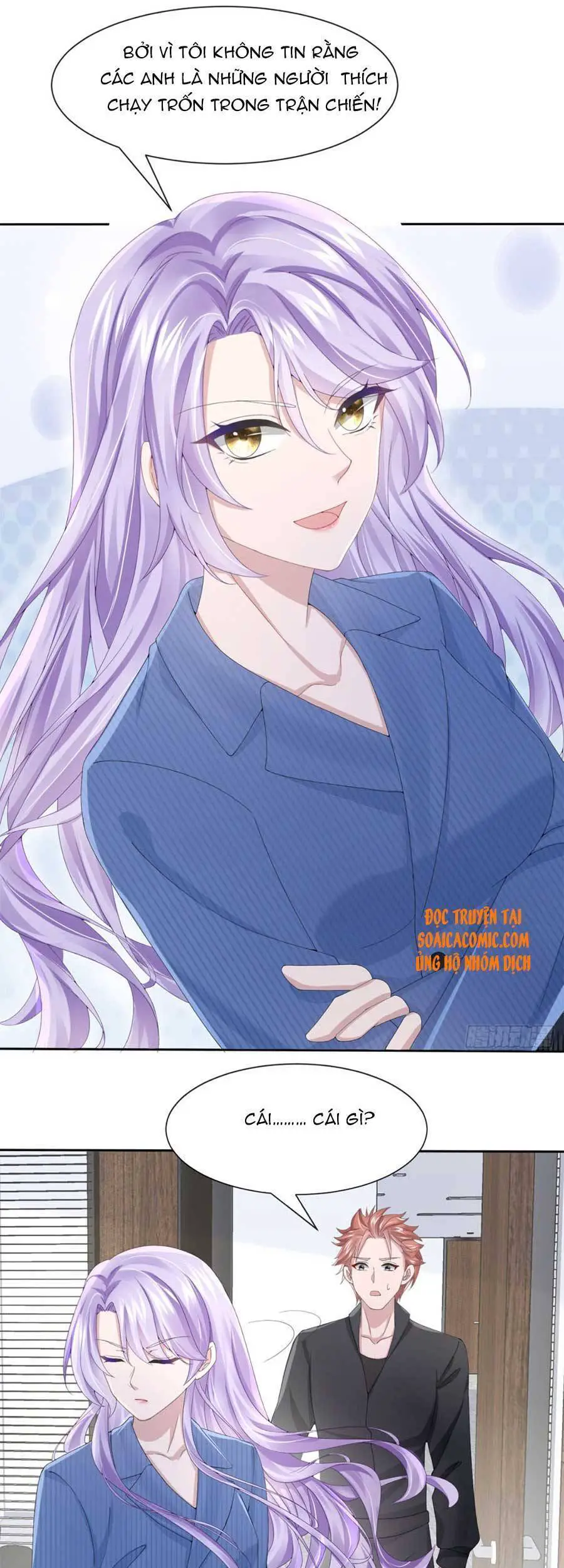 Manh Bảo Của Tôi Là Liêu Cơ Nettruyen ZZZ Chương 32 Page 7