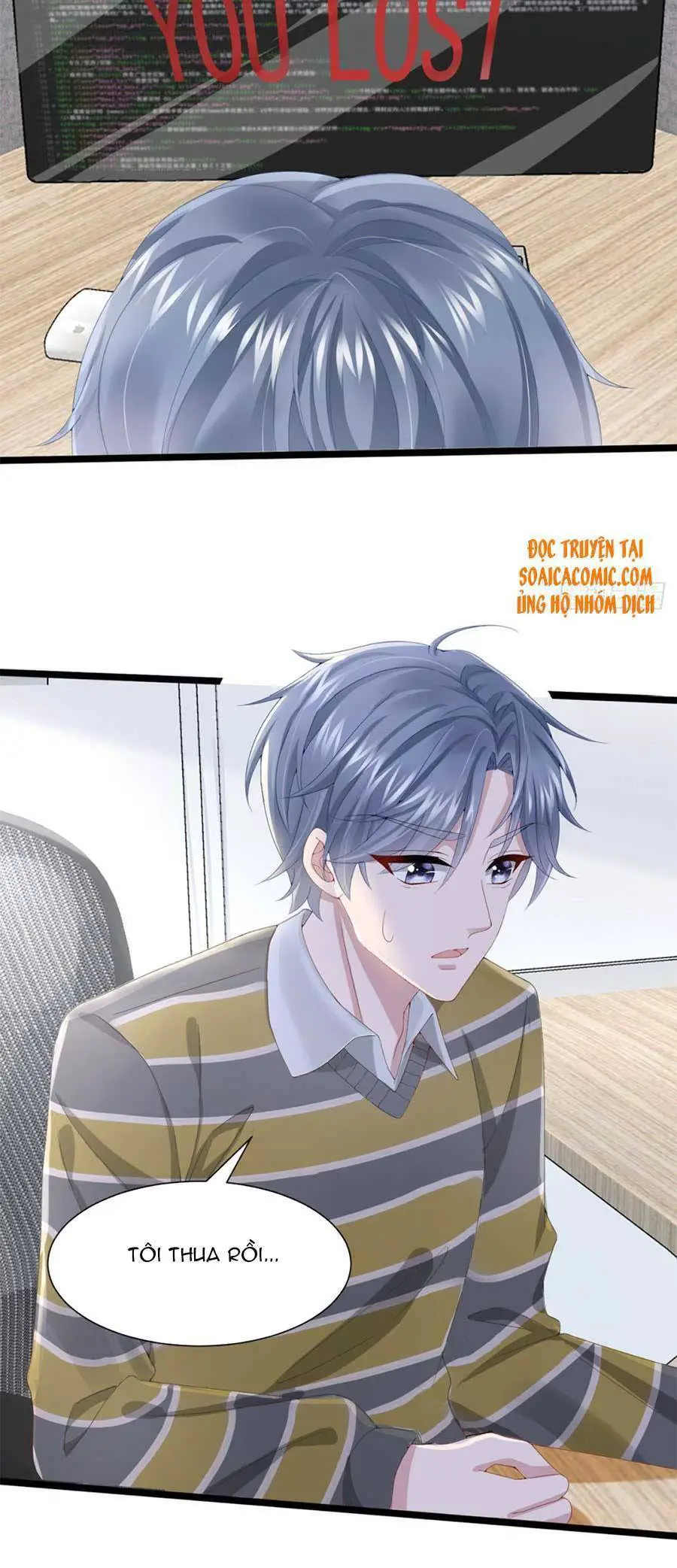 Manh Bảo Của Tôi Là Liêu Cơ Nettruyen ZZZ Chương 32 Page 16