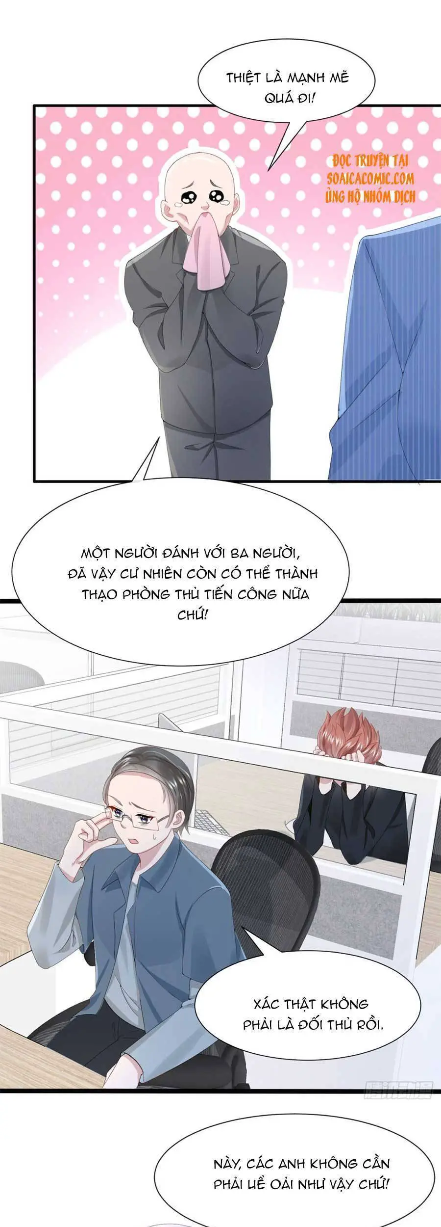 Manh Bảo Của Tôi Là Liêu Cơ Nettruyen ZZZ Chương 32 Page 17