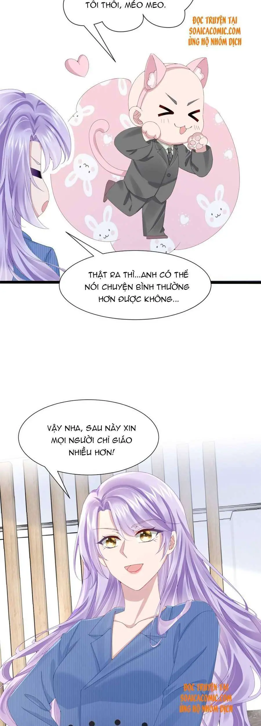 Manh Bảo Của Tôi Là Liêu Cơ Nettruyen ZZZ Chương 32 Page 19