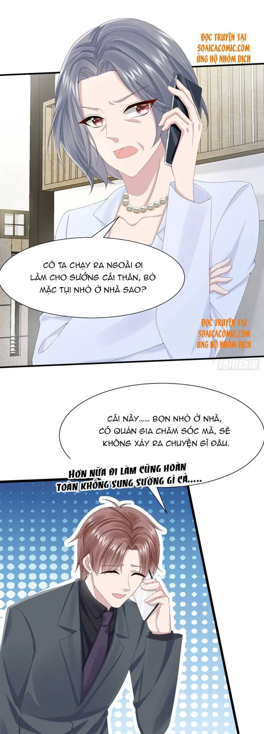Manh Bảo Của Tôi Là Liêu Cơ Nettruyen ZZZ Chương 32 Page 22