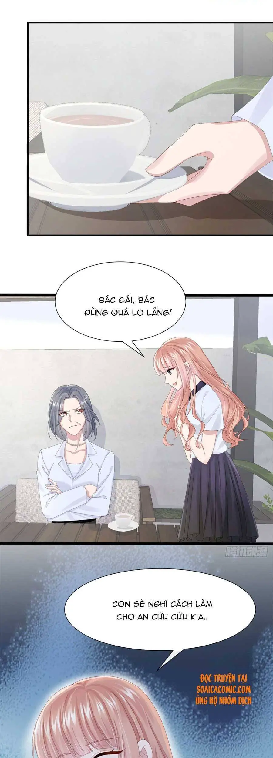 Manh Bảo Của Tôi Là Liêu Cơ Nettruyen ZZZ Chương 32 Page 24