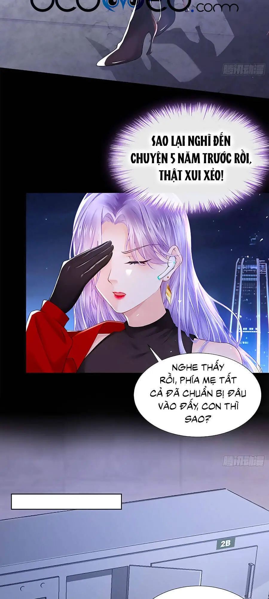 Manh Bảo Của Tôi Là Liêu Cơ Nettruyen ZZZ Chương 1 Page 12