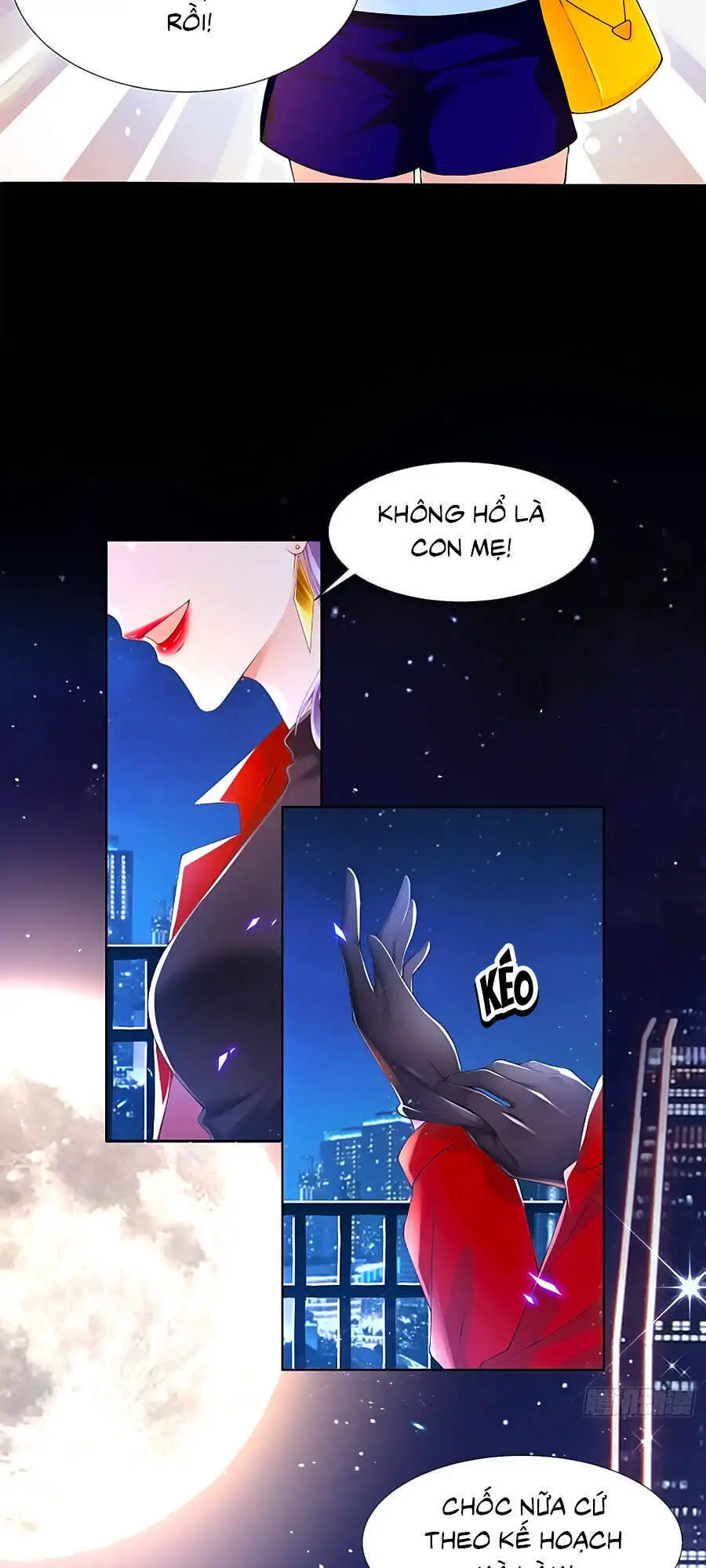 Manh Bảo Của Tôi Là Liêu Cơ Nettruyen ZZZ Chương 1 Page 14
