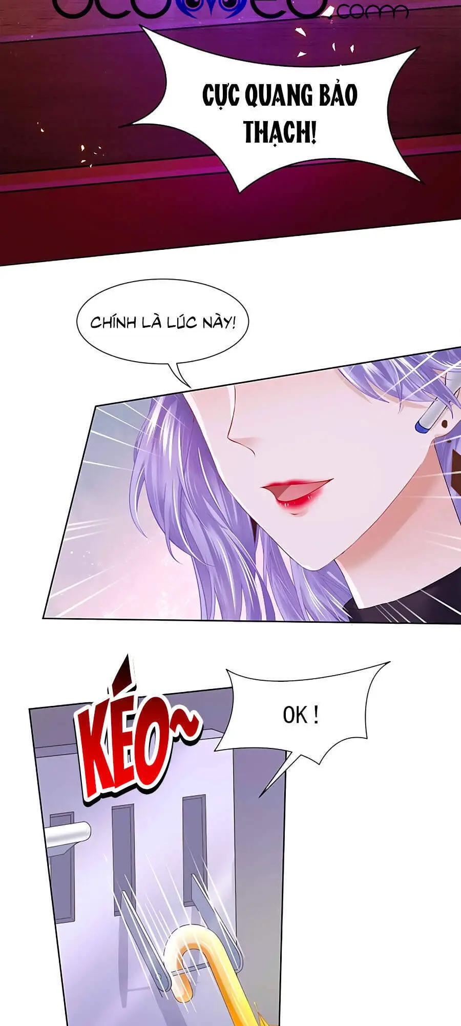 Manh Bảo Của Tôi Là Liêu Cơ Nettruyen ZZZ Chương 1 Page 19
