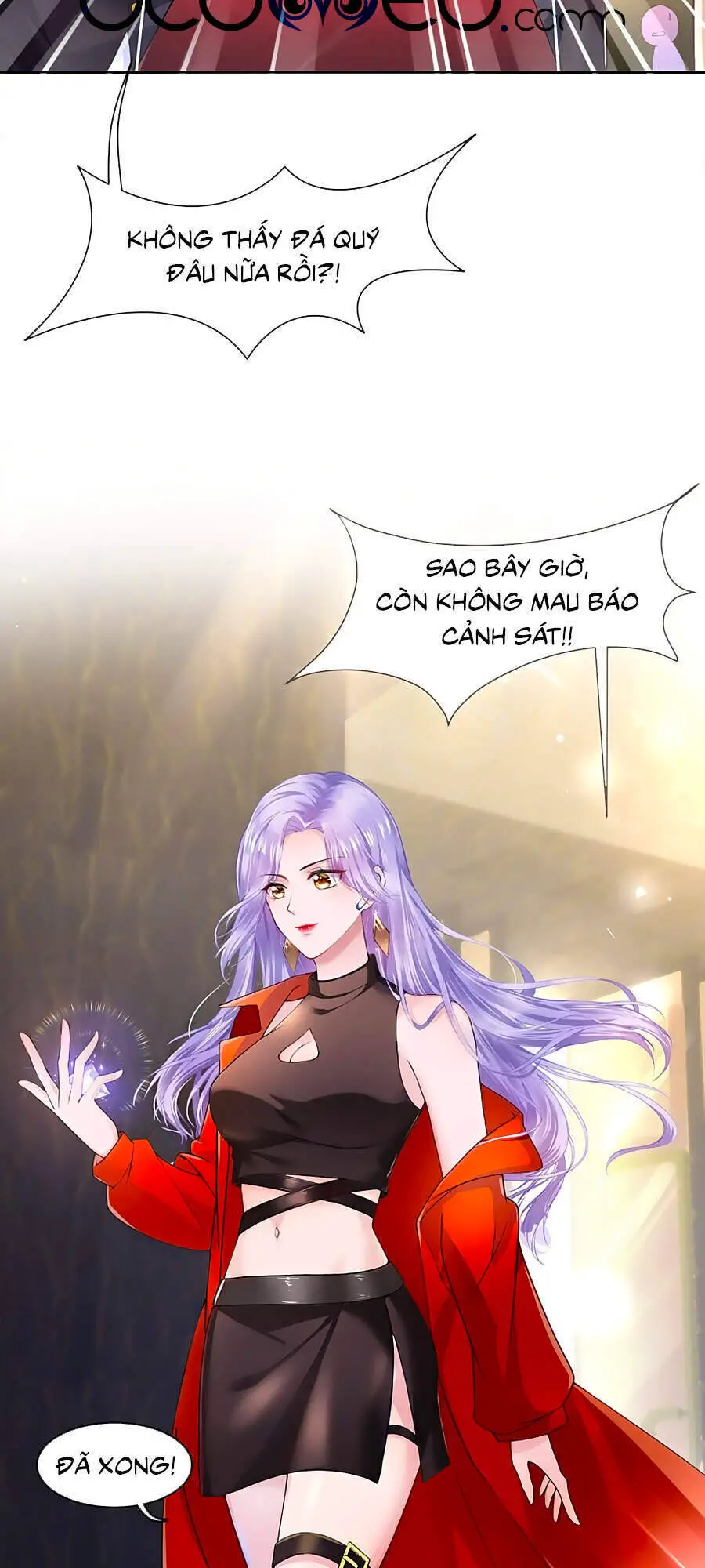 Manh Bảo Của Tôi Là Liêu Cơ Nettruyen ZZZ Chương 1 Page 23