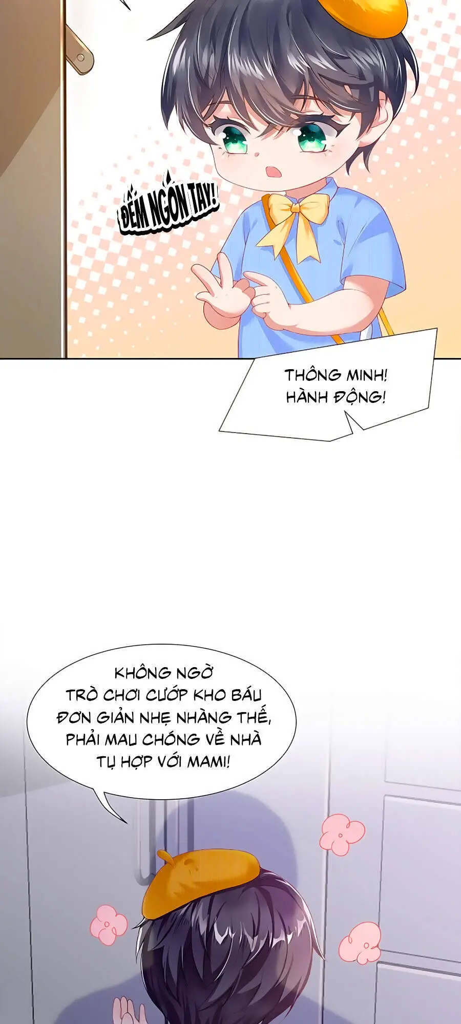 Manh Bảo Của Tôi Là Liêu Cơ Nettruyen ZZZ Chương 1 Page 25