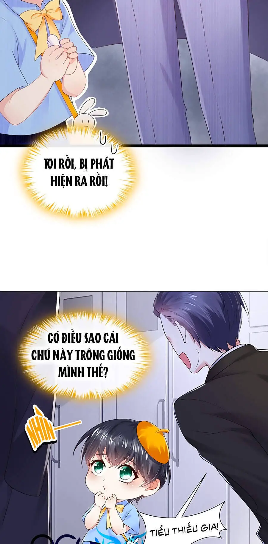 Manh Bảo Của Tôi Là Liêu Cơ Nettruyen ZZZ Chương 1 Page 29