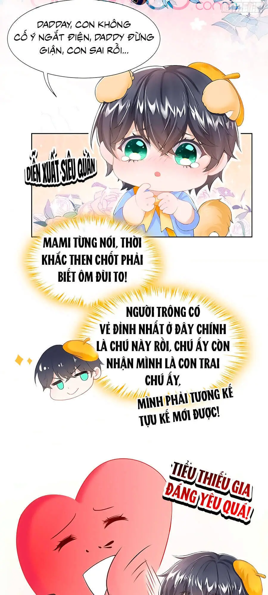 Manh Bảo Của Tôi Là Liêu Cơ Nettruyen ZZZ Chương 1 Page 34