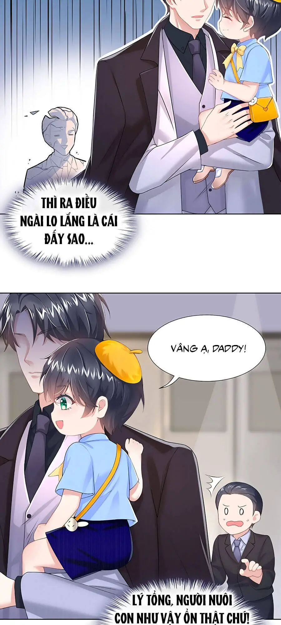 Manh Bảo Của Tôi Là Liêu Cơ Nettruyen ZZZ Chương 1 Page 36