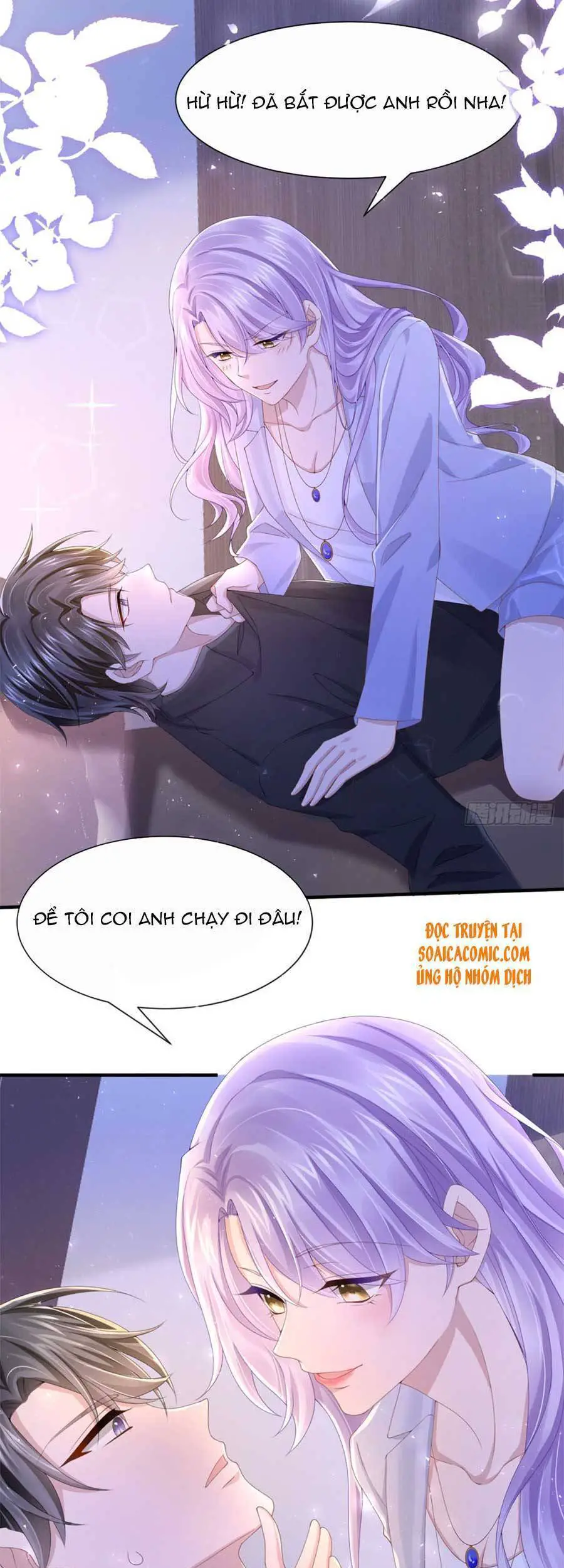 Manh Bảo Của Tôi Là Liêu Cơ Nettruyen ZZZ Chương 30 Page 6