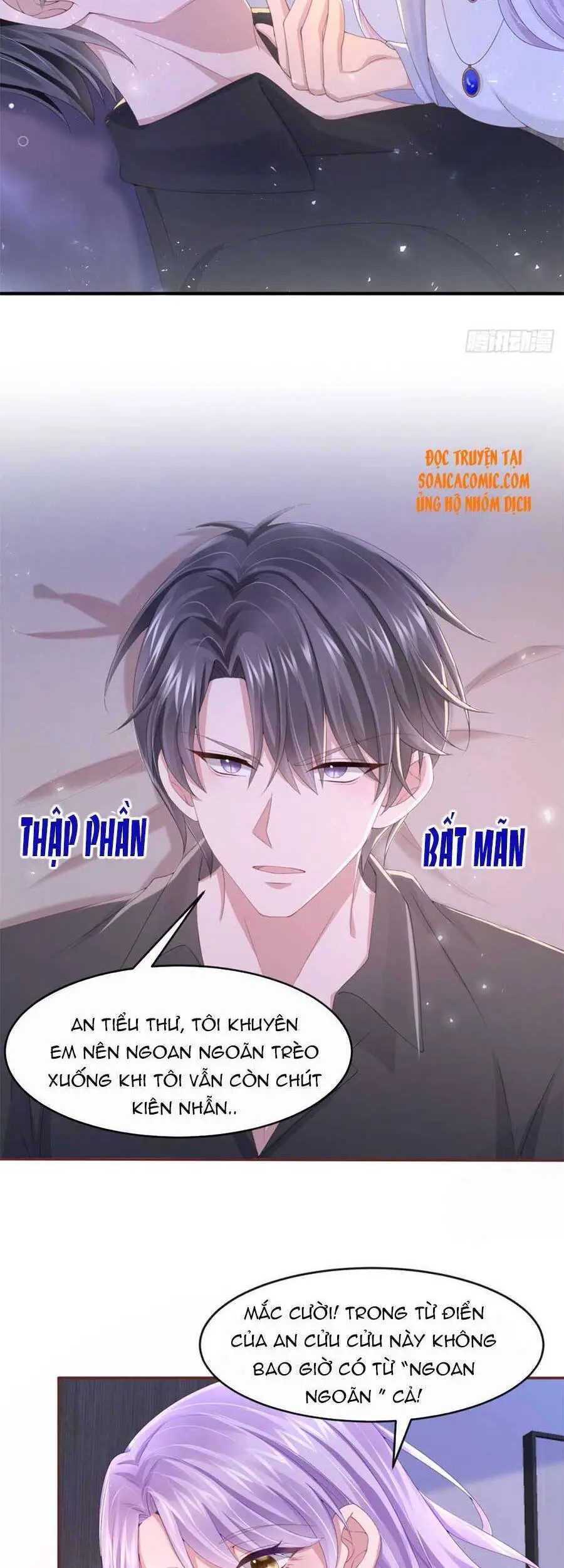 Manh Bảo Của Tôi Là Liêu Cơ Nettruyen ZZZ Chương 30 Page 7
