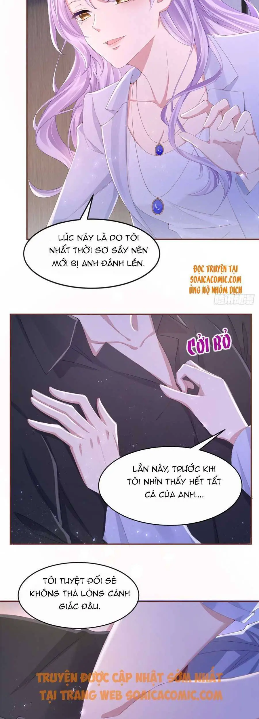 Manh Bảo Của Tôi Là Liêu Cơ Nettruyen ZZZ Chương 30 Page 8