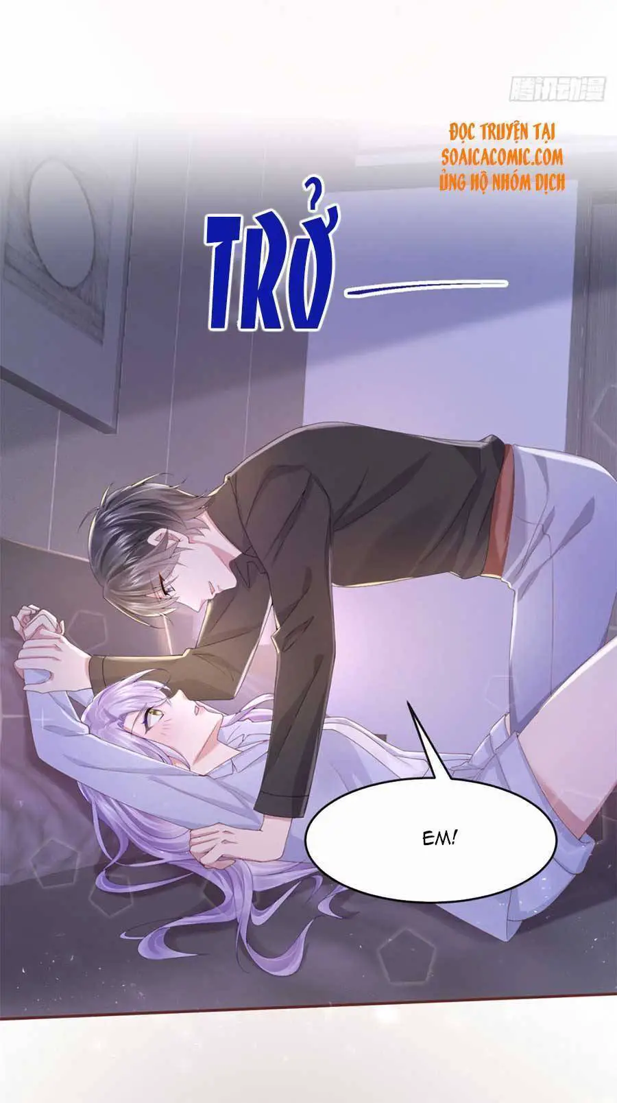 Manh Bảo Của Tôi Là Liêu Cơ Nettruyen ZZZ Chương 30 Page 10