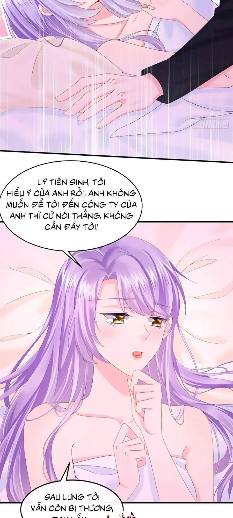 Manh Bảo Của Tôi Là Liêu Cơ Nettruyen ZZZ Chương 15 Page 12