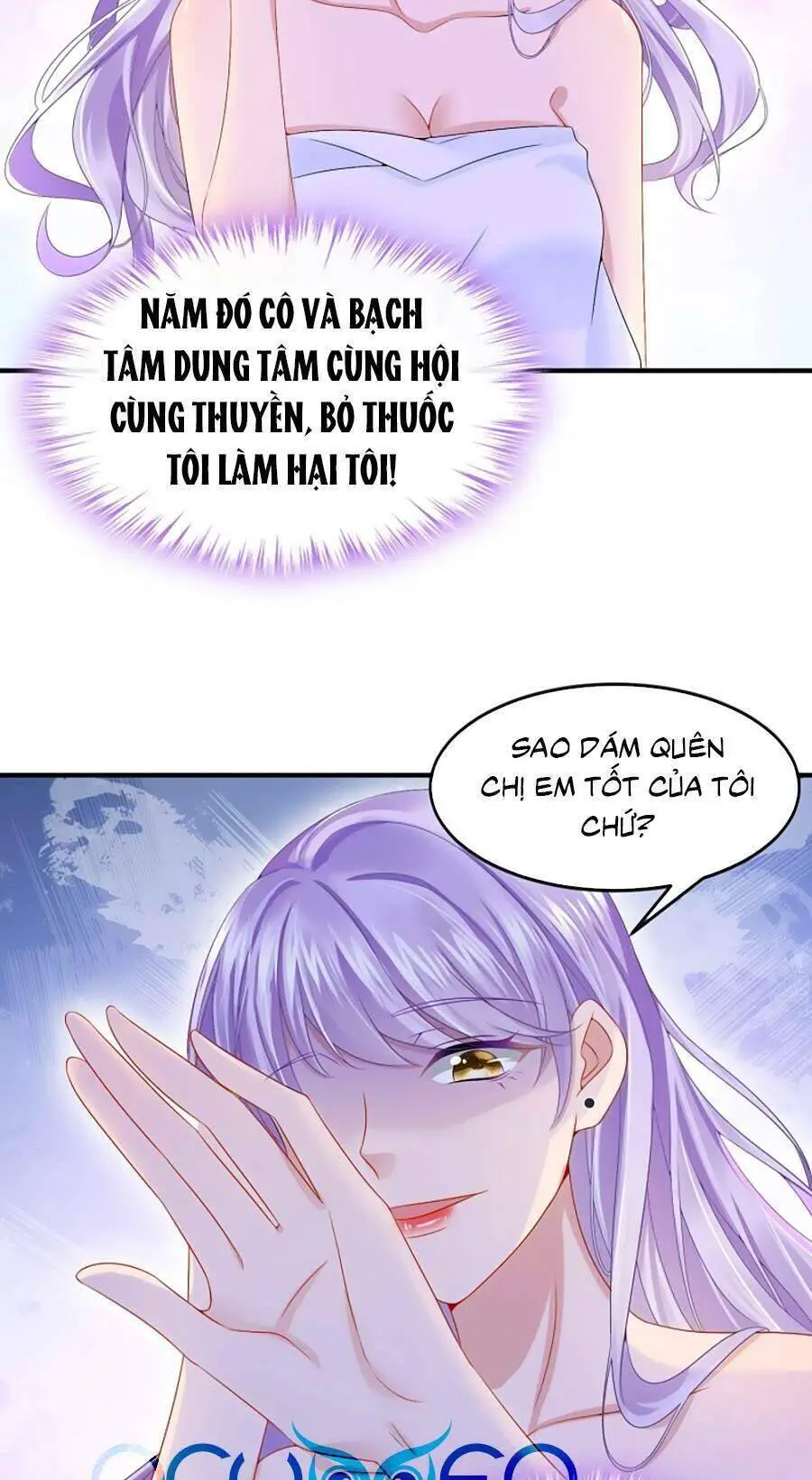Manh Bảo Của Tôi Là Liêu Cơ Nettruyen ZZZ Chương 15 Page 19