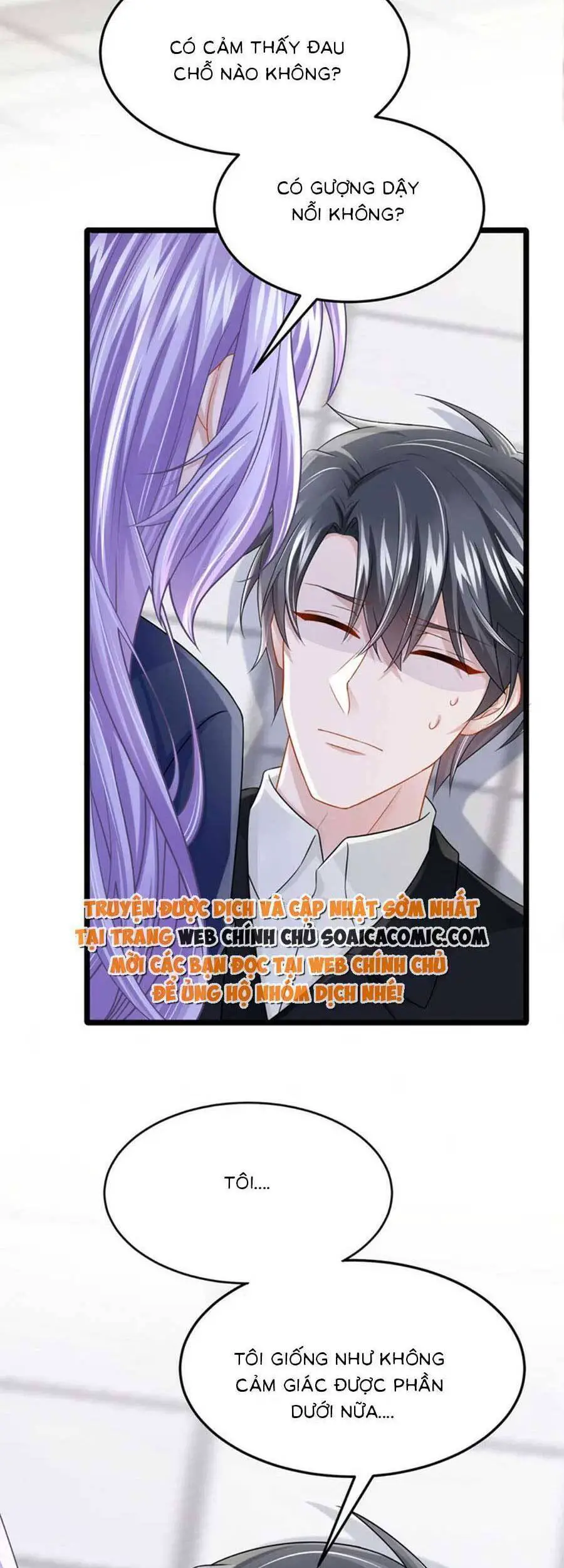 Manh Bảo Của Tôi Là Liêu Cơ Nettruyen ZZZ Chương 90 Page 3