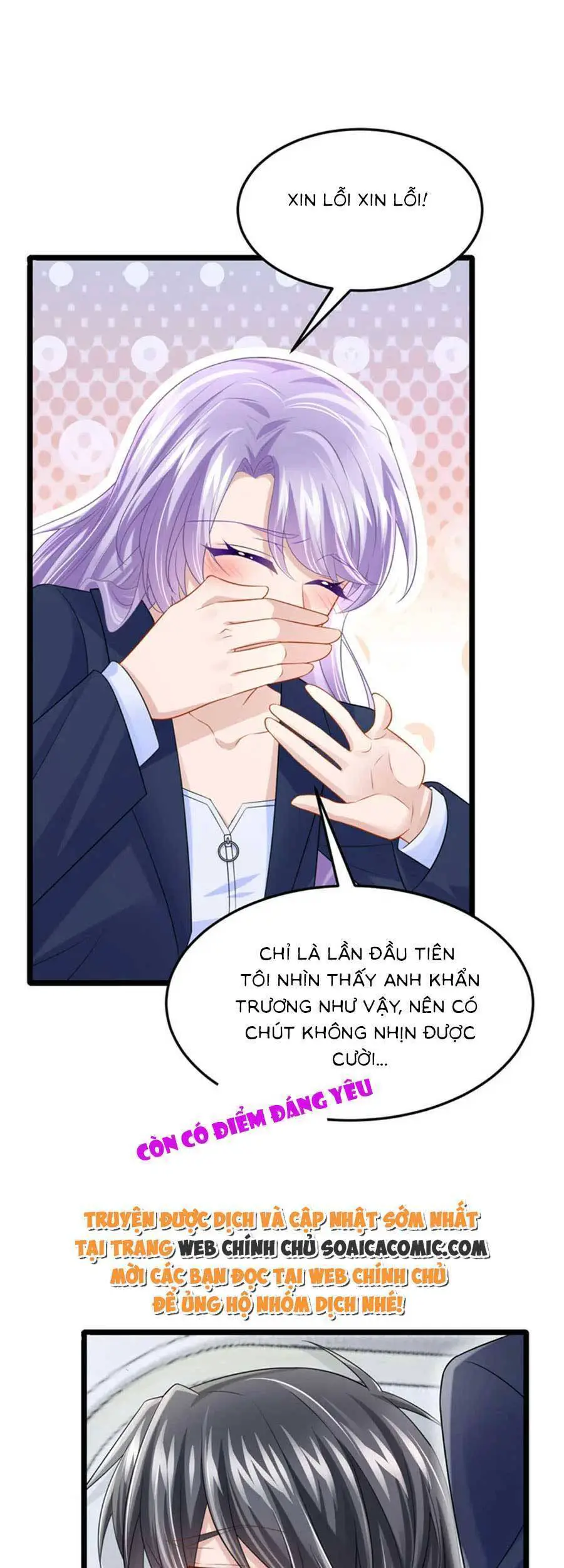 Manh Bảo Của Tôi Là Liêu Cơ Nettruyen ZZZ Chương 90 Page 12