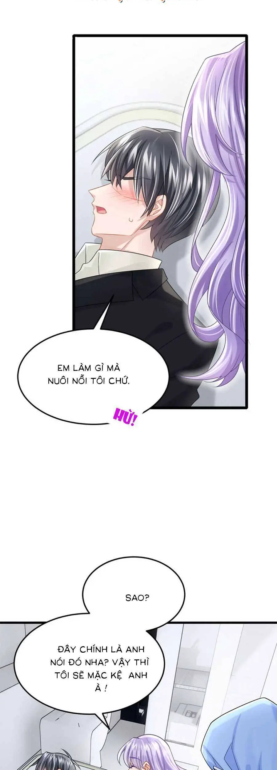 Manh Bảo Của Tôi Là Liêu Cơ Nettruyen ZZZ Chương 90 Page 17