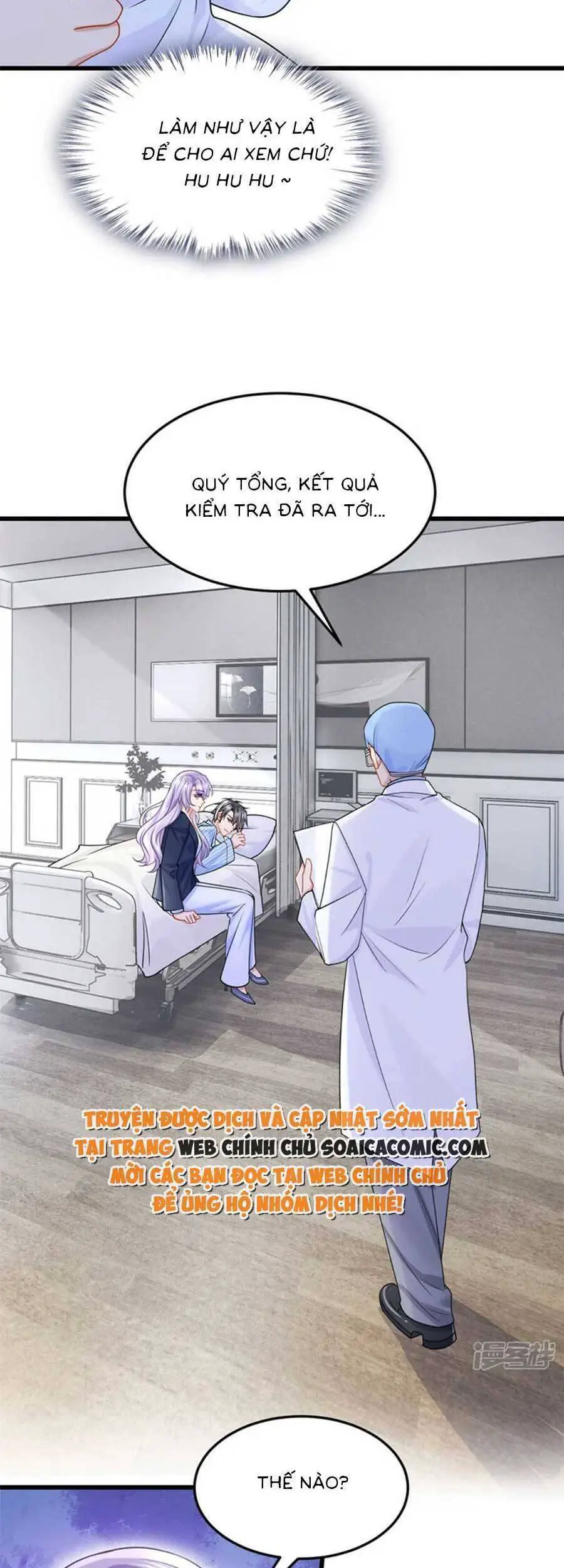 Manh Bảo Của Tôi Là Liêu Cơ Nettruyen ZZZ Chương 90 Page 20