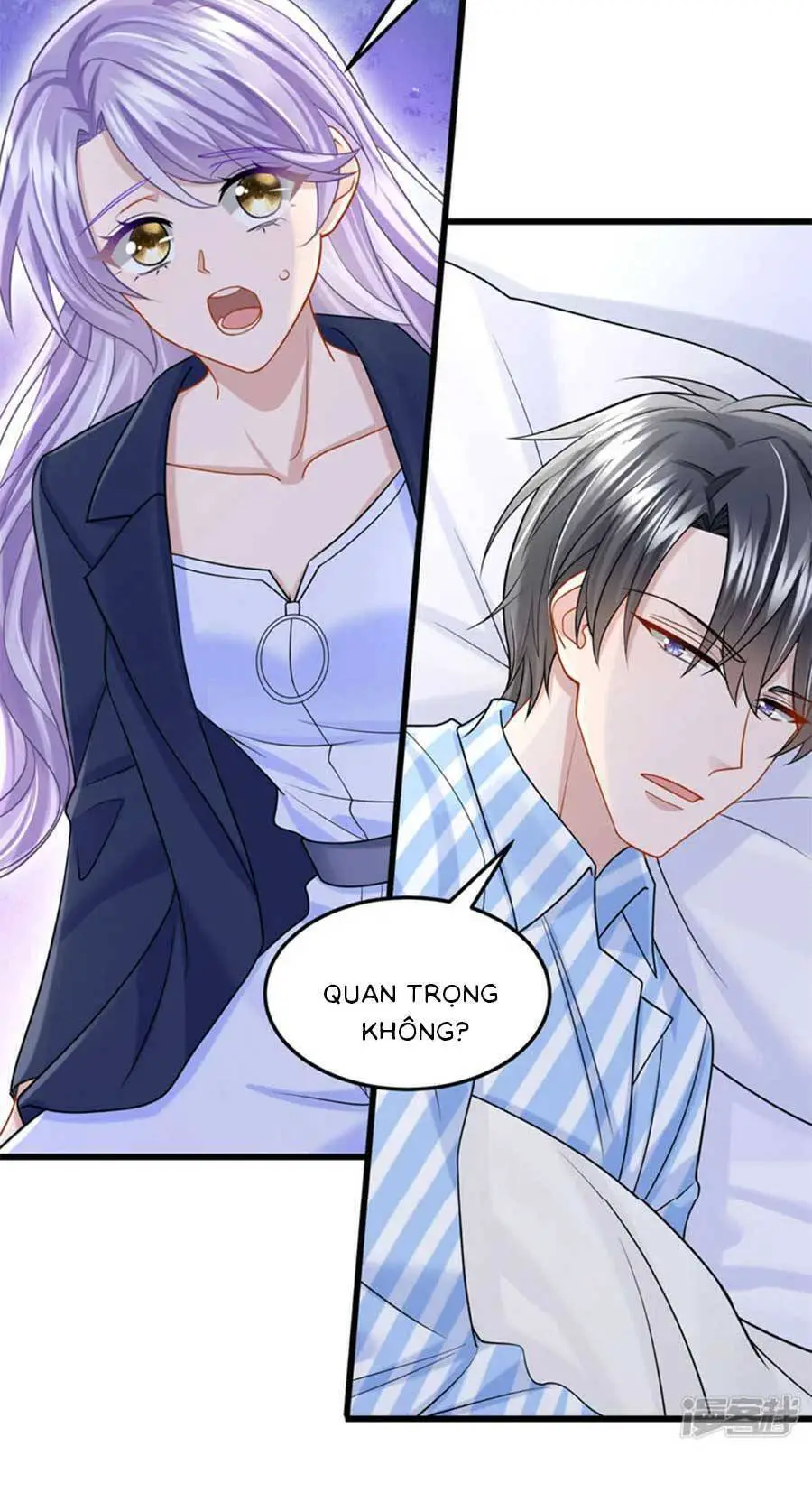 Manh Bảo Của Tôi Là Liêu Cơ Nettruyen ZZZ Chương 90 Page 21