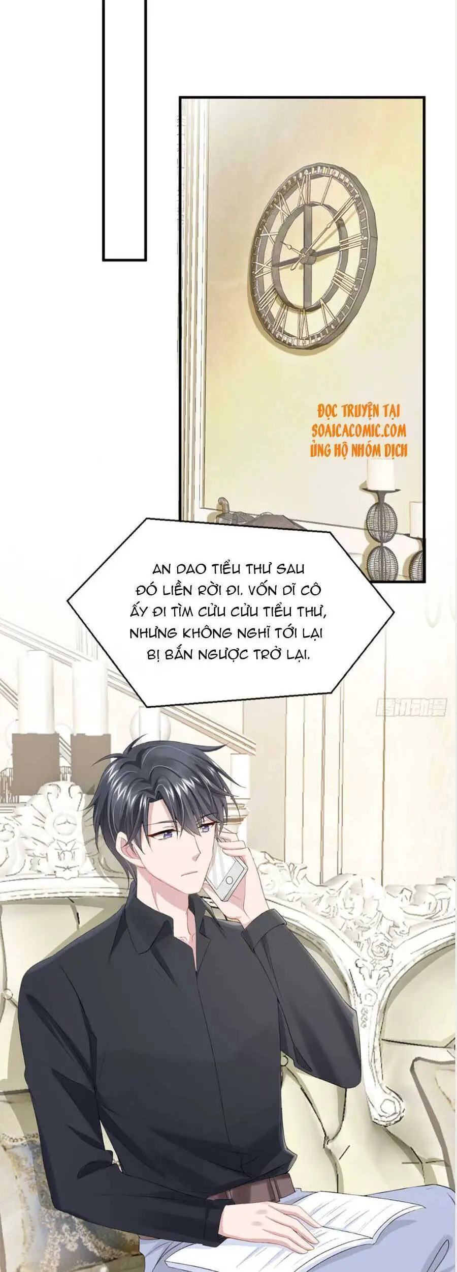 Manh Bảo Của Tôi Là Liêu Cơ Nettruyen ZZZ Chương 28 Page 8
