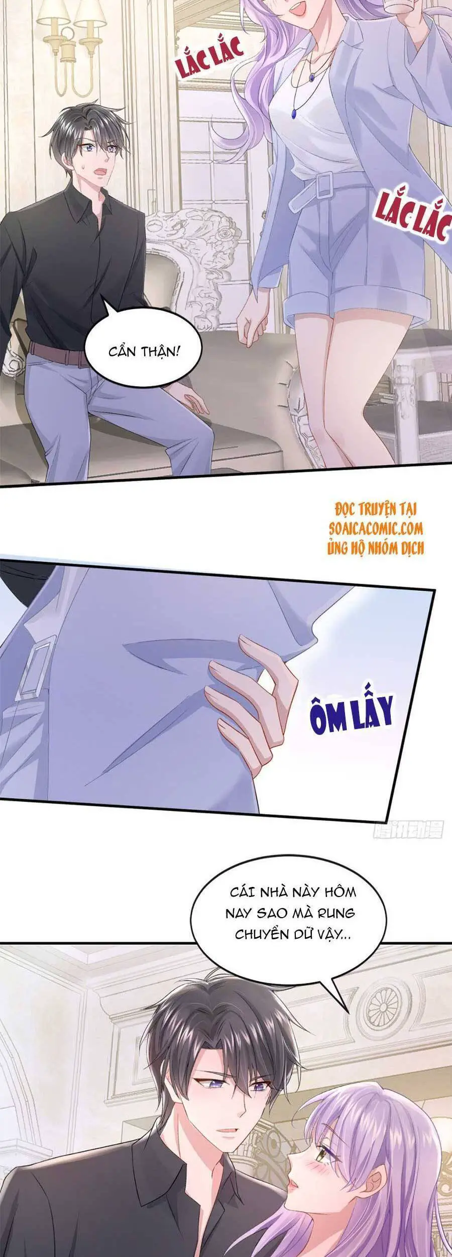 Manh Bảo Của Tôi Là Liêu Cơ Nettruyen ZZZ Chương 28 Page 13