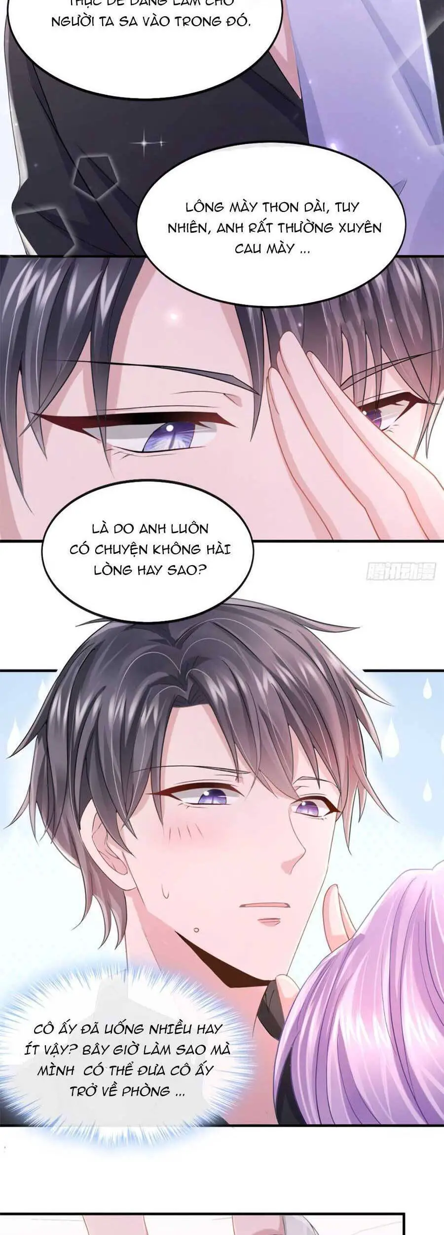 Manh Bảo Của Tôi Là Liêu Cơ Nettruyen ZZZ Chương 28 Page 19