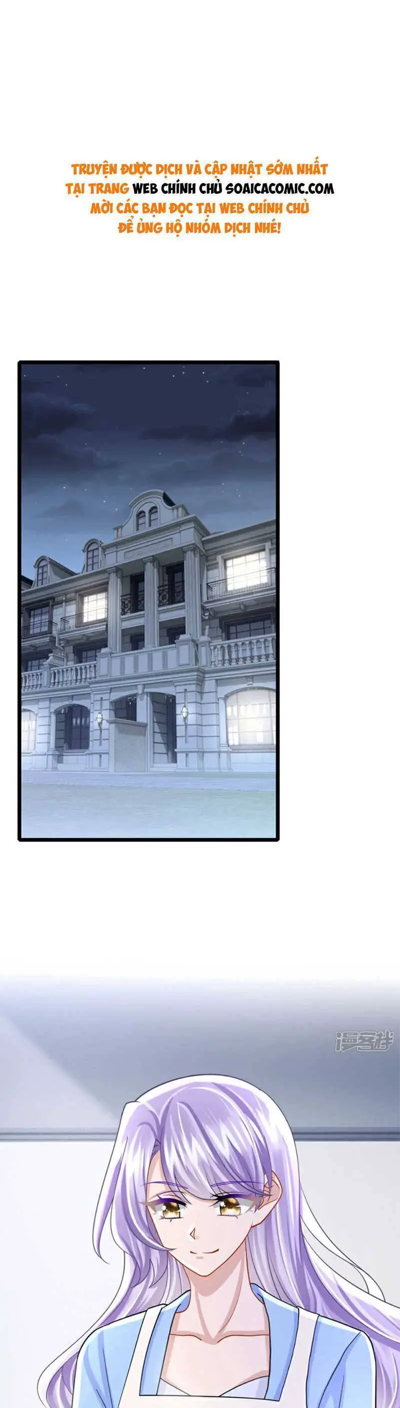 Manh Bảo Của Tôi Là Liêu Cơ Nettruyen ZZZ Chương 182 Page 1