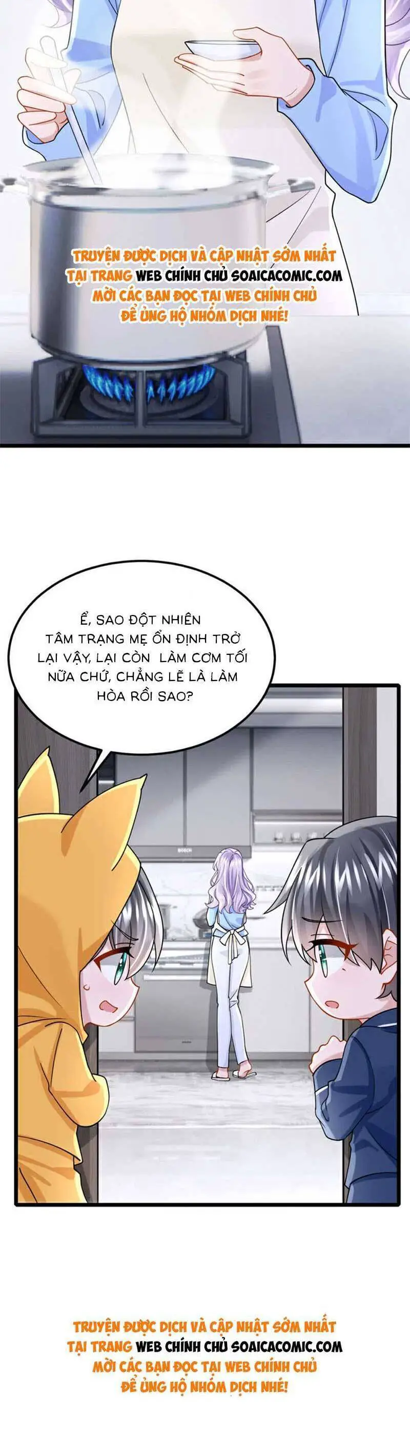 Manh Bảo Của Tôi Là Liêu Cơ Nettruyen ZZZ Chương 182 Page 2