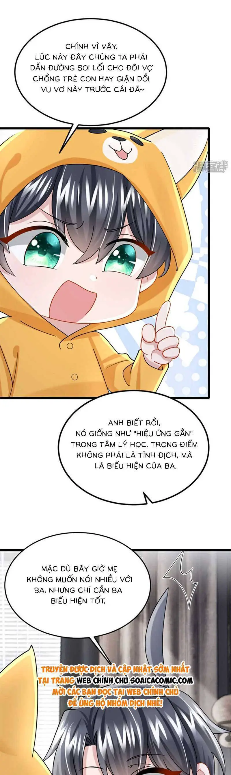 Manh Bảo Của Tôi Là Liêu Cơ Nettruyen ZZZ Chương 182 Page 10