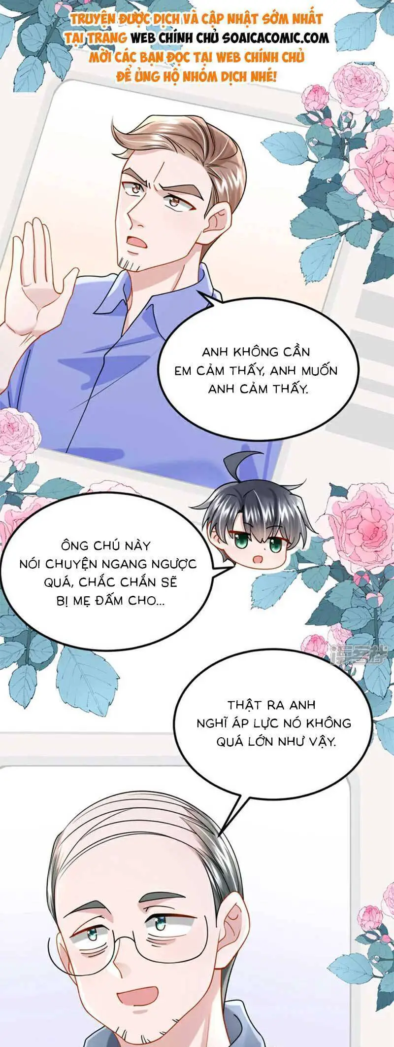 Manh Bảo Của Tôi Là Liêu Cơ Nettruyen ZZZ Chương 182 Page 12