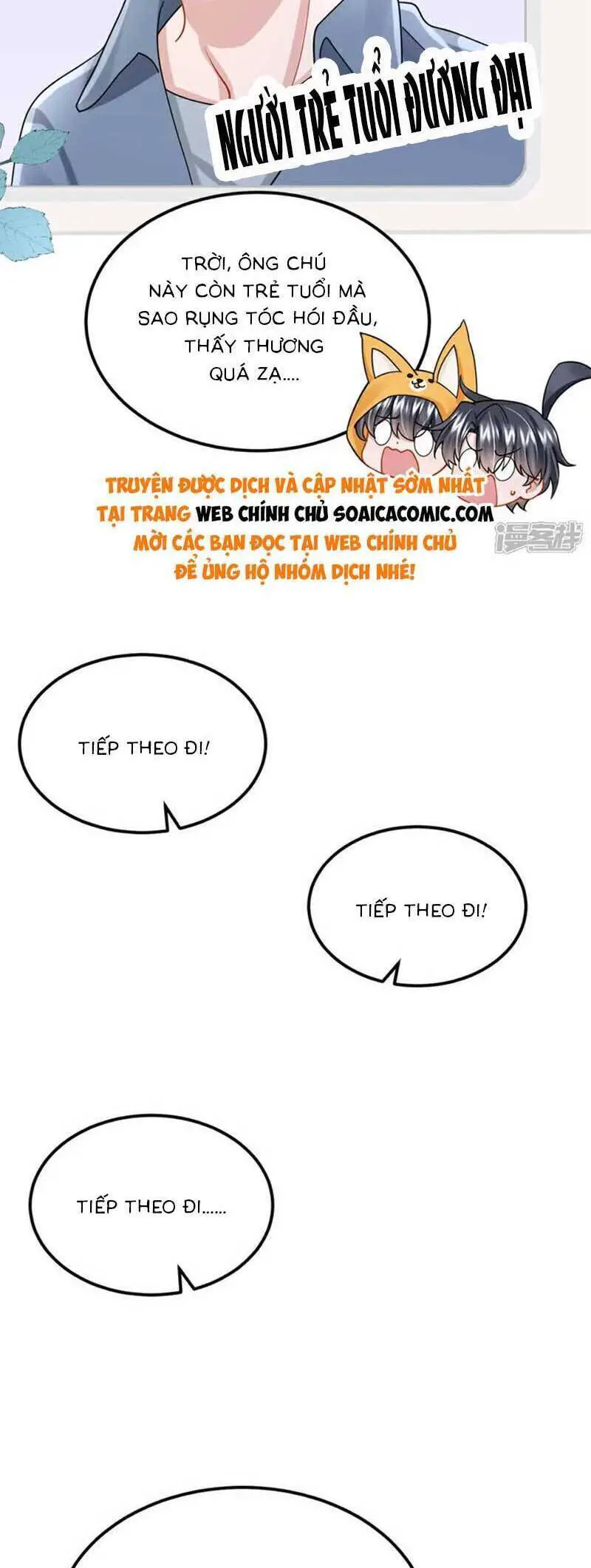 Manh Bảo Của Tôi Là Liêu Cơ Nettruyen ZZZ Chương 182 Page 13