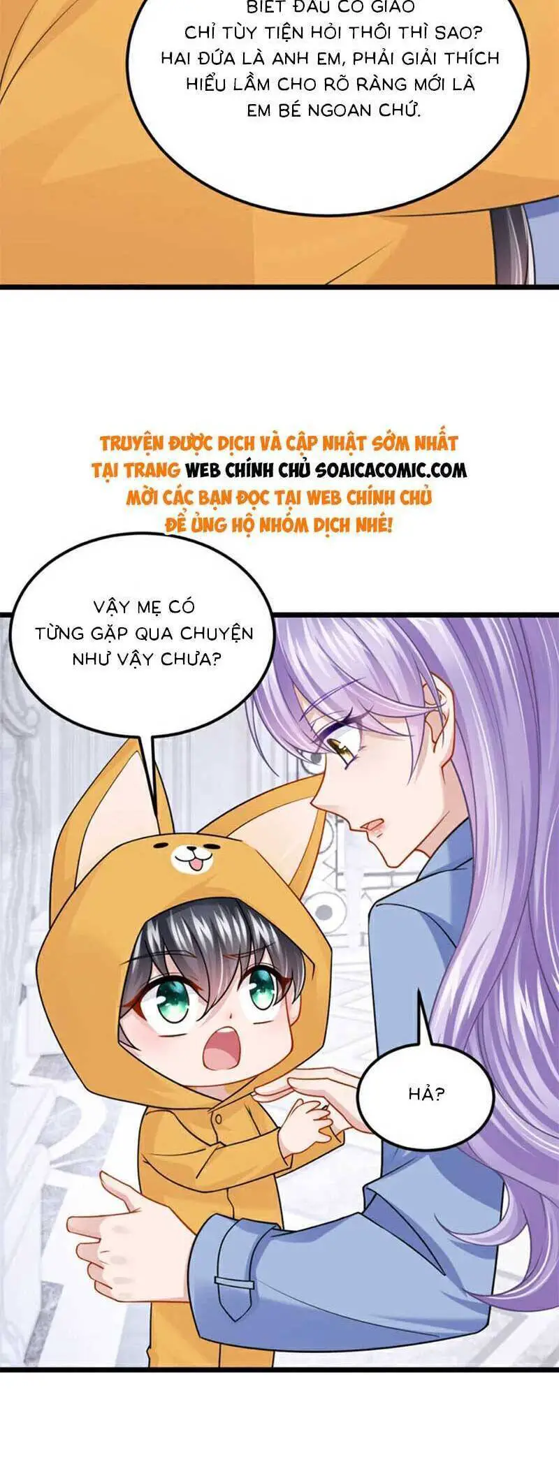 Manh Bảo Của Tôi Là Liêu Cơ Nettruyen ZZZ Chương 182 Page 19