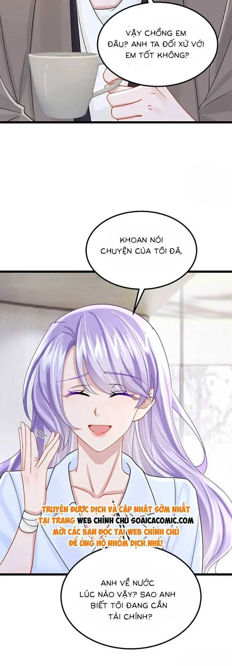 Manh Bảo Của Tôi Là Liêu Cơ Nettruyen ZZZ Chương 180 Page 3