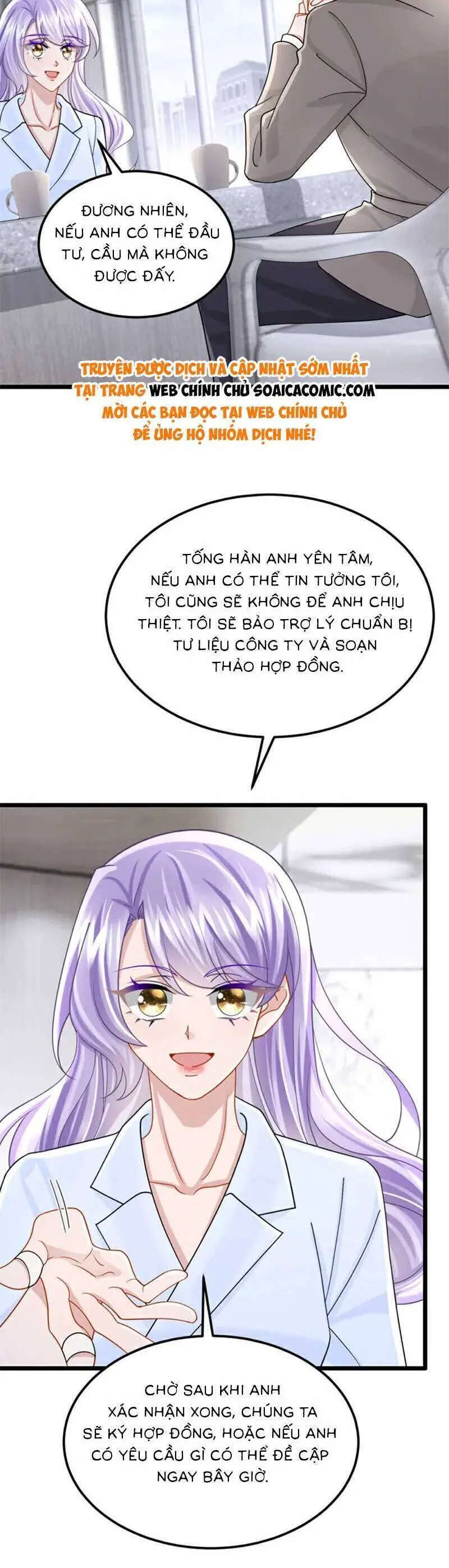 Manh Bảo Của Tôi Là Liêu Cơ Nettruyen ZZZ Chương 180 Page 5