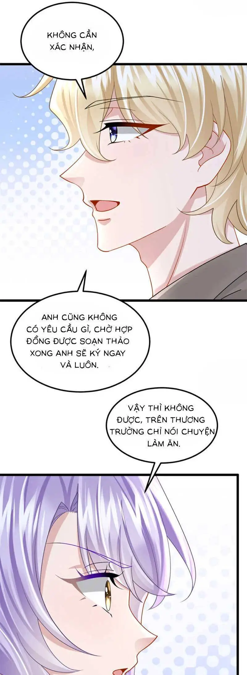 Manh Bảo Của Tôi Là Liêu Cơ Nettruyen ZZZ Chương 180 Page 6