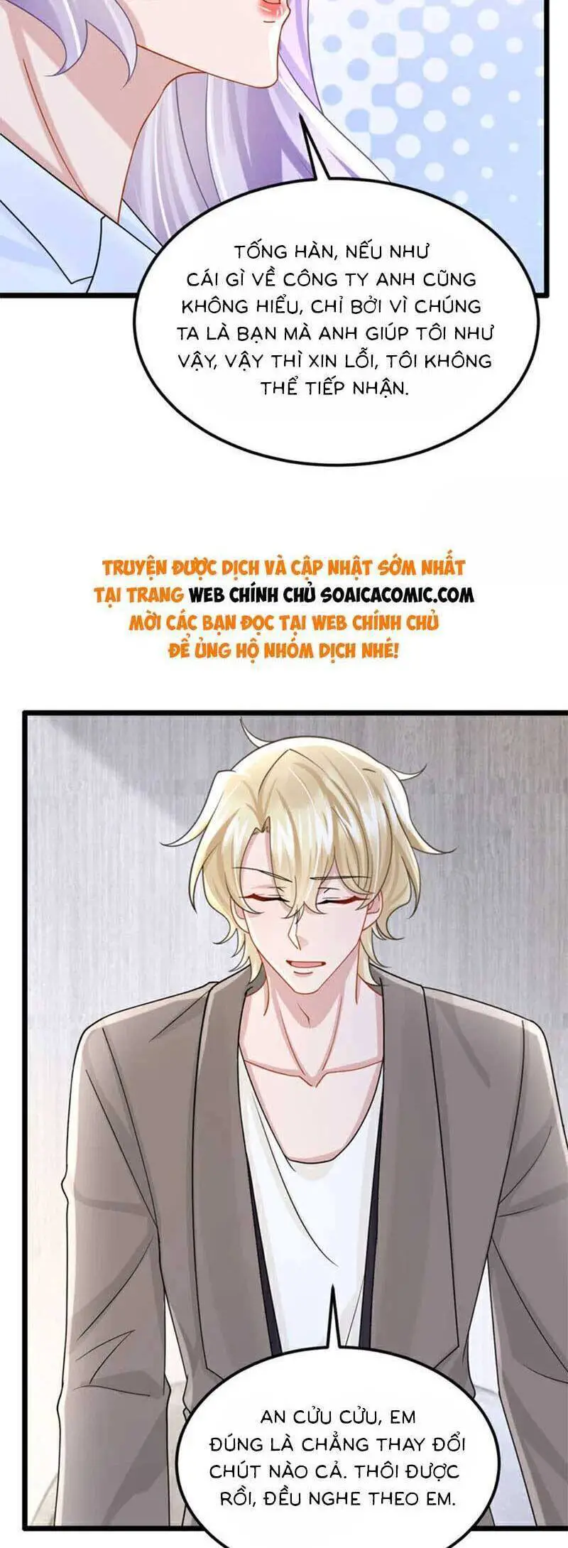 Manh Bảo Của Tôi Là Liêu Cơ Nettruyen ZZZ Chương 180 Page 7