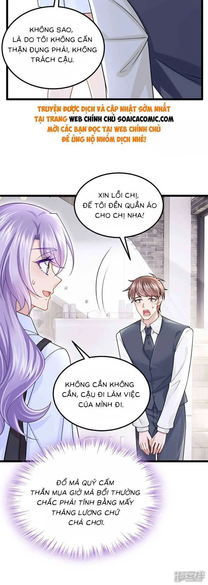 Manh Bảo Của Tôi Là Liêu Cơ Nettruyen ZZZ Chương 180 Page 14